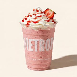 Frapuccino strawberry 