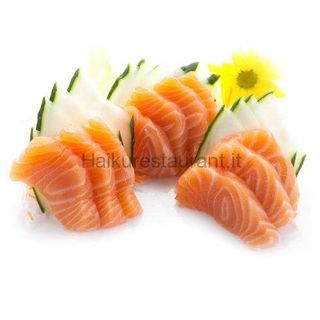 G41 Sashimi salmone