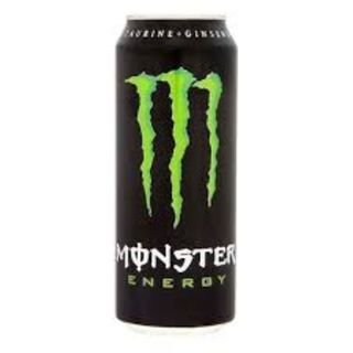 Monster 500ml