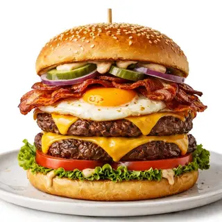 Big Smash Burger