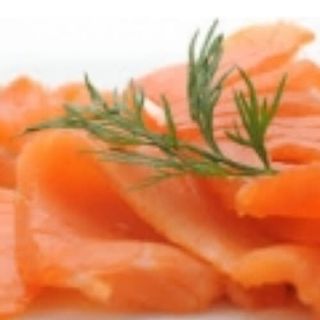 Salmón Ahumado