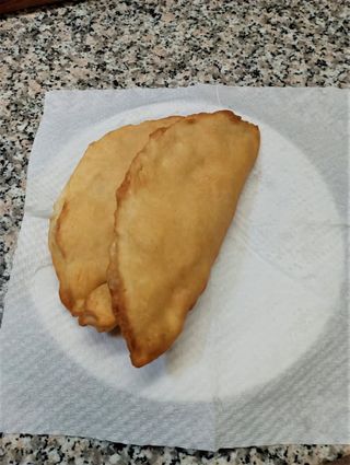 Fritto Ricotta Forte