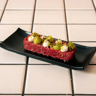 Tartare di manzo