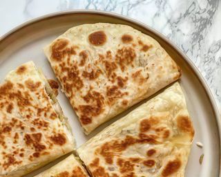 Quesadillas de pollo