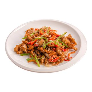 Хрустящая курица в кунжуте (300г)