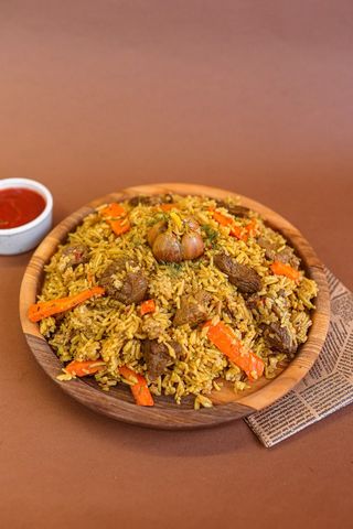 Плов з телятини (250г)