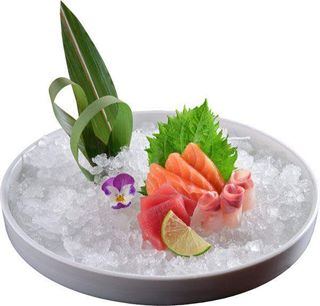 136 Sashimi mix - 9 pezzi