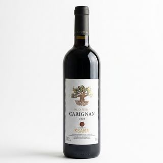 Carignan Old Vine Ksara