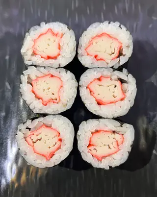 16 Hosomaki gamberi