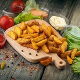 მექსიკური კარტოფილი (200გ.)