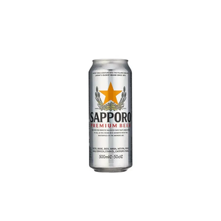 Sapporo 65 cl