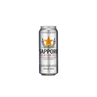 Birra Sapporo 500ml