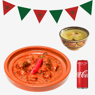 Promo Tajine Kefta