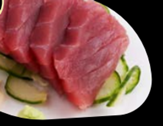 Sashimi maguro - 6 pezzi