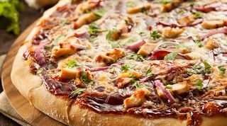 Pizza Primavera 32cm