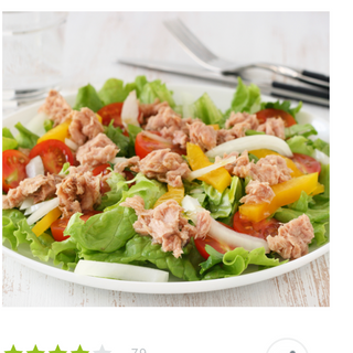 Salada Atum