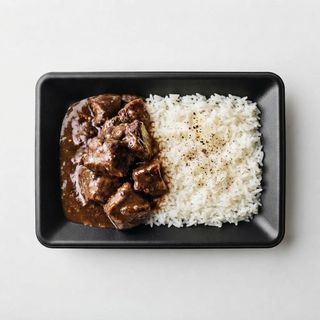 Rice beef