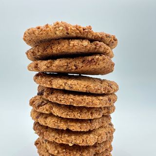Cookies Veganas con Dátiles