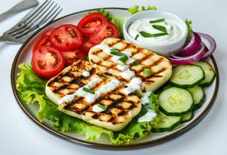 Halloumi