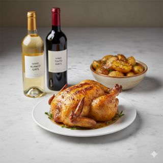 Combo Pollastre Gir’S