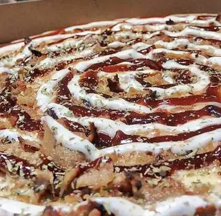 Pizza Kebab