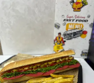 Sandwich Casher