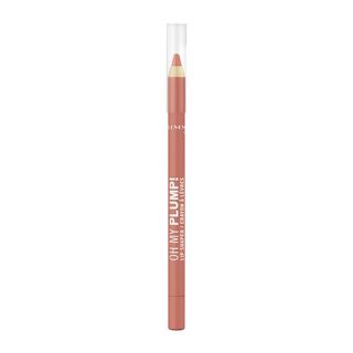 Perfilador De Labios Plumping Lip Cafe Latte 050 Rimmel