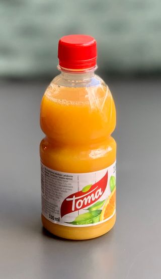 Sok pomarańczowy 330 ml