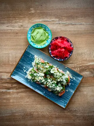Wild Salmon