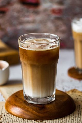 Iced Café Latte
