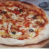 PIZZA ATUN    (Mediana)