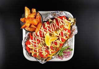 САЗАН КАК КОКТАЛ (1000г)