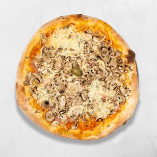 Pizza Funghi