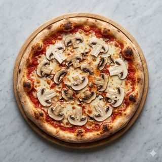 Funghi freschi