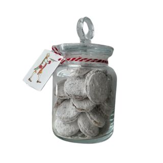 Mores Frasco Dulce De Leche 25 Unidades aprox