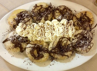 Graffette alla Nutella