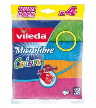 (202765) Krpe mikrofiber 4/1 Color 92577