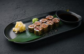 UNAGI MAKI