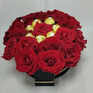 Boite Black ferrero