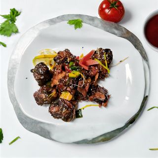 88. Costilla Con Sal Y Pimienta