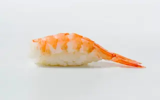 Nigiri De Camarón