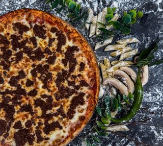 Pizza Capo di Bolo 650gr