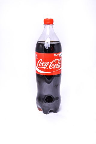 Coca Cola sticla medie