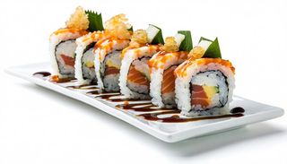 088 Sushi sandwich - 4 pezzi