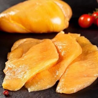 Pechuga de Pollo Amarillo - 1 kg