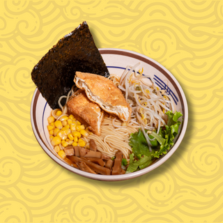 Veggie ramen