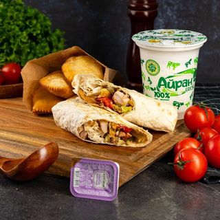 Комбо Родной (330 г)