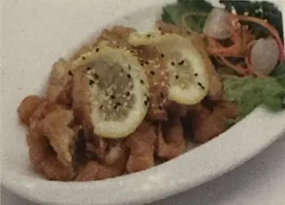 92 Pollo al limone