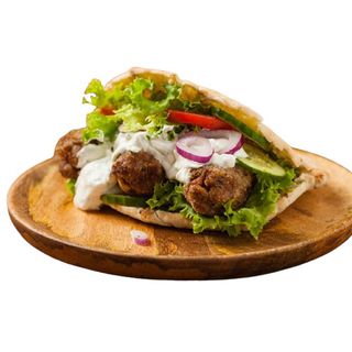 Kebab Falafel