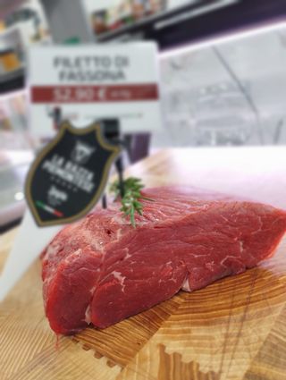 Macinato sceltissimo di Fassona 500 gr c.a